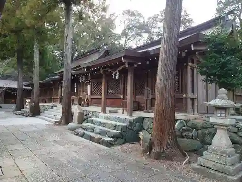 伊太祁曽神社(和歌山県)