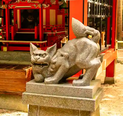 青島神社（青島神宮）(宮崎県)