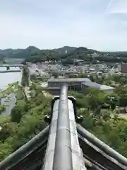 三光稲荷神社の景色