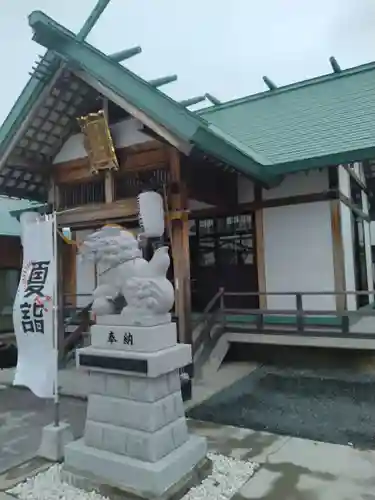 閖上湊神社(宮城県)