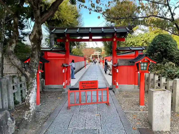 車折神社(京都府)