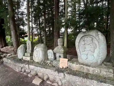 一本木神社(長野県)