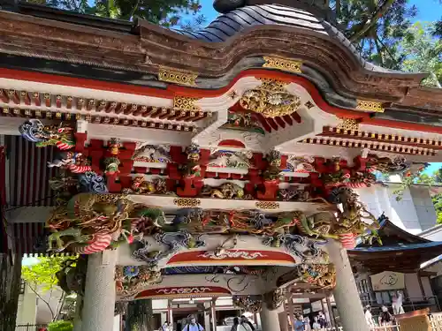 三峯神社(埼玉県)