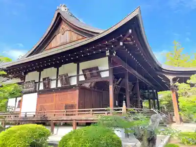廣隆寺の本殿・本堂