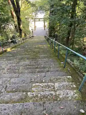 埴生護國八幡宮(富山県)