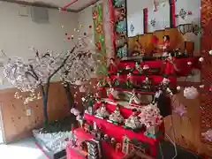 別小江神社のお祭り