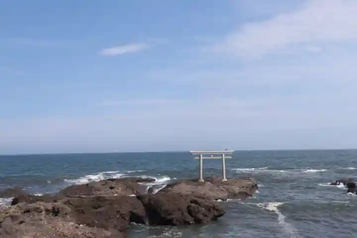 大洗磯前神社(茨城県)