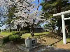 宇倍神社(福島県)