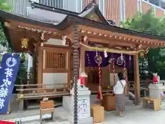 福徳神社（芽吹稲荷）(東京都)