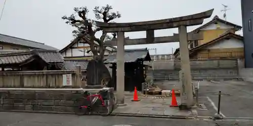 石上神社(京都府)