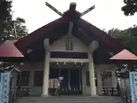 豊栄神社の本殿・本堂