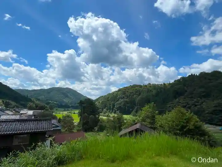 元伊勢内宮 皇大神社(京都府)