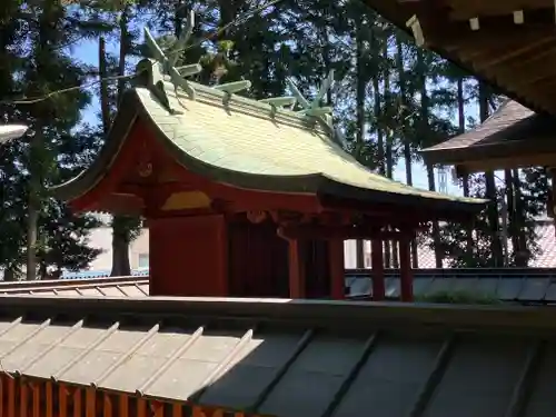 日枝神社(埼玉県)