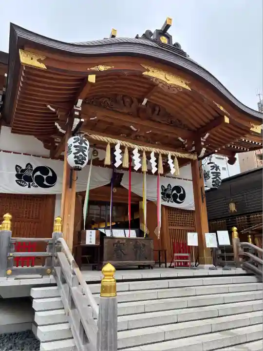水天宮(東京都)