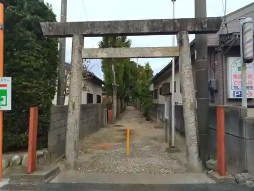 國府神社(三重県)