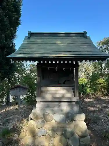 神明神社(東京都)