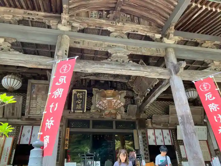 岡寺(龍蓋寺)(奈良県)