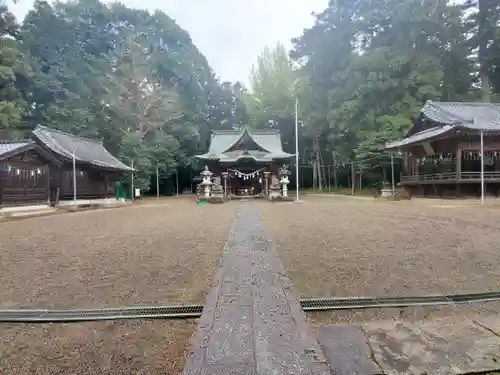 安房神社のその他建物