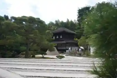 慈照寺(慈照禅寺・銀閣寺)(京都府)