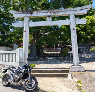 滝野川八幡神社(東京都)