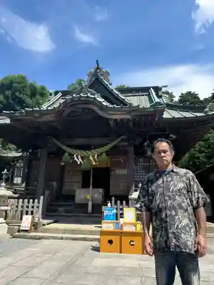 鹿島神社(神奈川県)