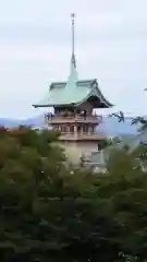 大雲院の塔