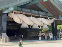 出雲大社神楽殿(島根県)