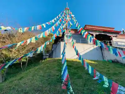倶利加羅不動寺のその他建物