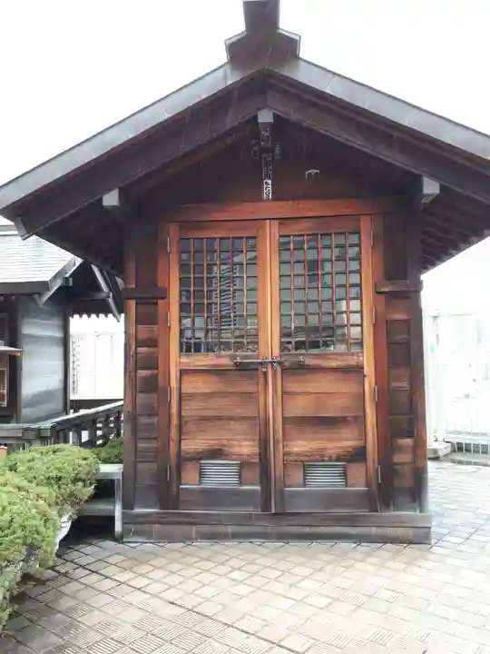 藤崎えびす神社のその他建物