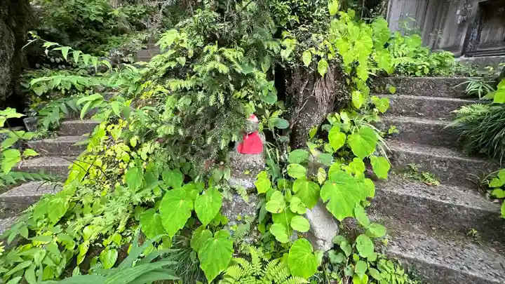 秩父札所三十二番 法性寺(埼玉県)