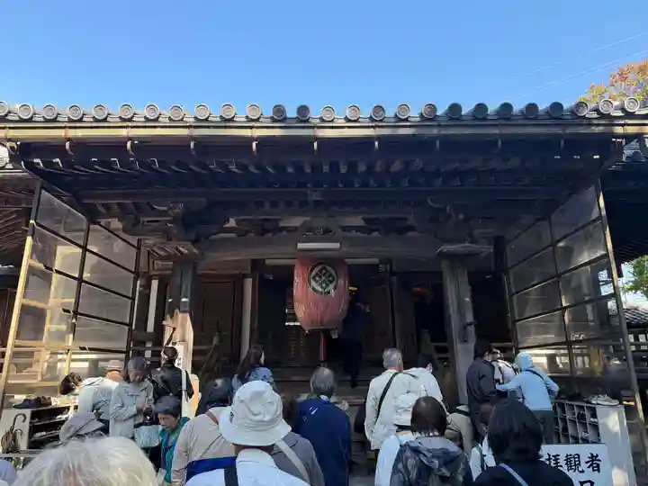 渡岸寺観音堂(向源寺)(滋賀県)