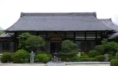 宣光寺の本殿・本堂