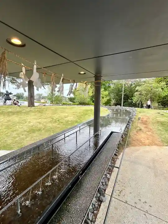 武蔵野坐令和神社(埼玉県)