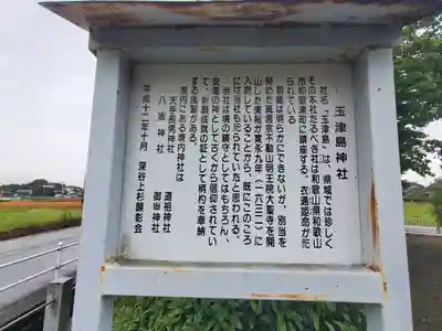 玉津島神社の歴史