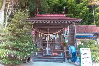 里宮神社(宮城県)
