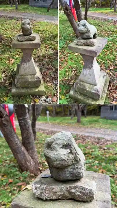 矢不来天満宮(北海道)