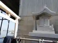蛭子神社(北灘)の本殿・本堂