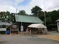 能見神明宮(元能見)の本殿・本堂