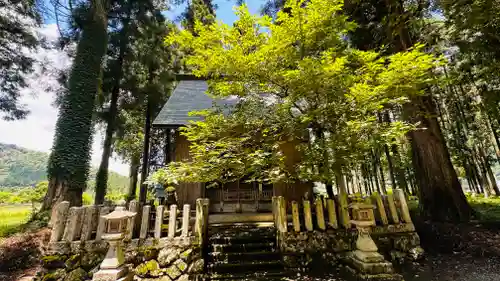苅田姫神社(福井県)