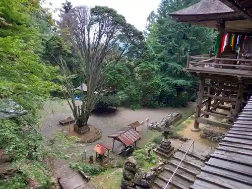 日龍峯寺(高澤観音)(美濃清水)のその他建物