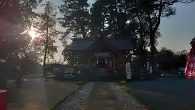 飯福神社のその他建物