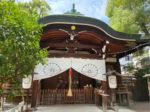 堀越神社(大阪府)