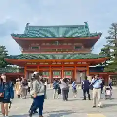 平安神宮(京都府)