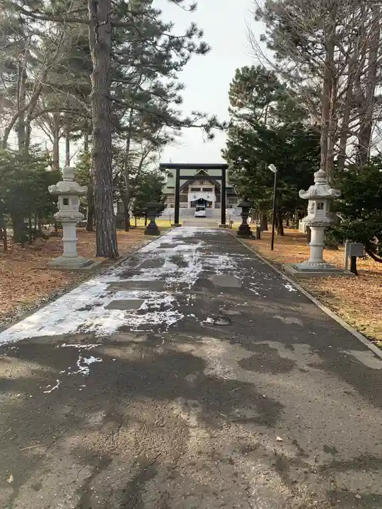 篠路神社のその他建物