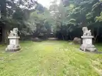 八風嶺鎮神社(三重県)