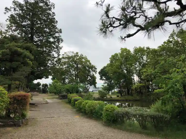 法起寺のその他建物