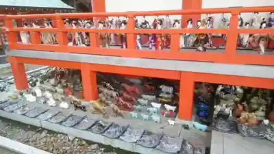 淡嶋神社のその他建物