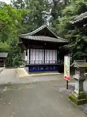 星野宮神社(茨城県)