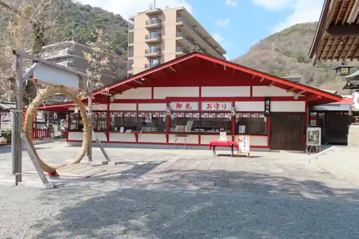 瀧宮神社のその他建物