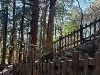 玉置神社(奈良県)